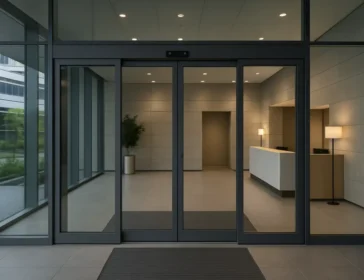 Automatic-sliding-doors