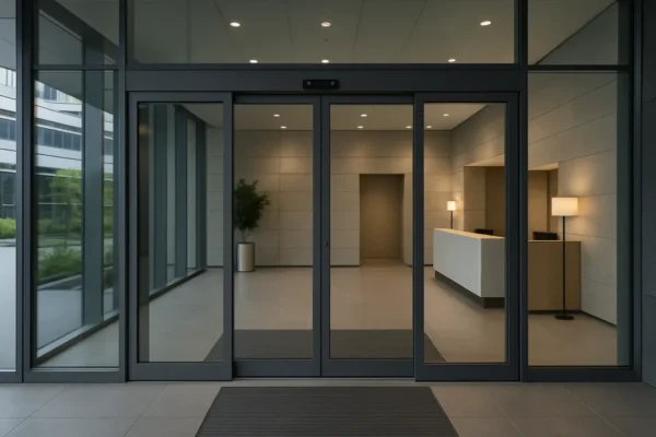 Automatic-sliding-doors